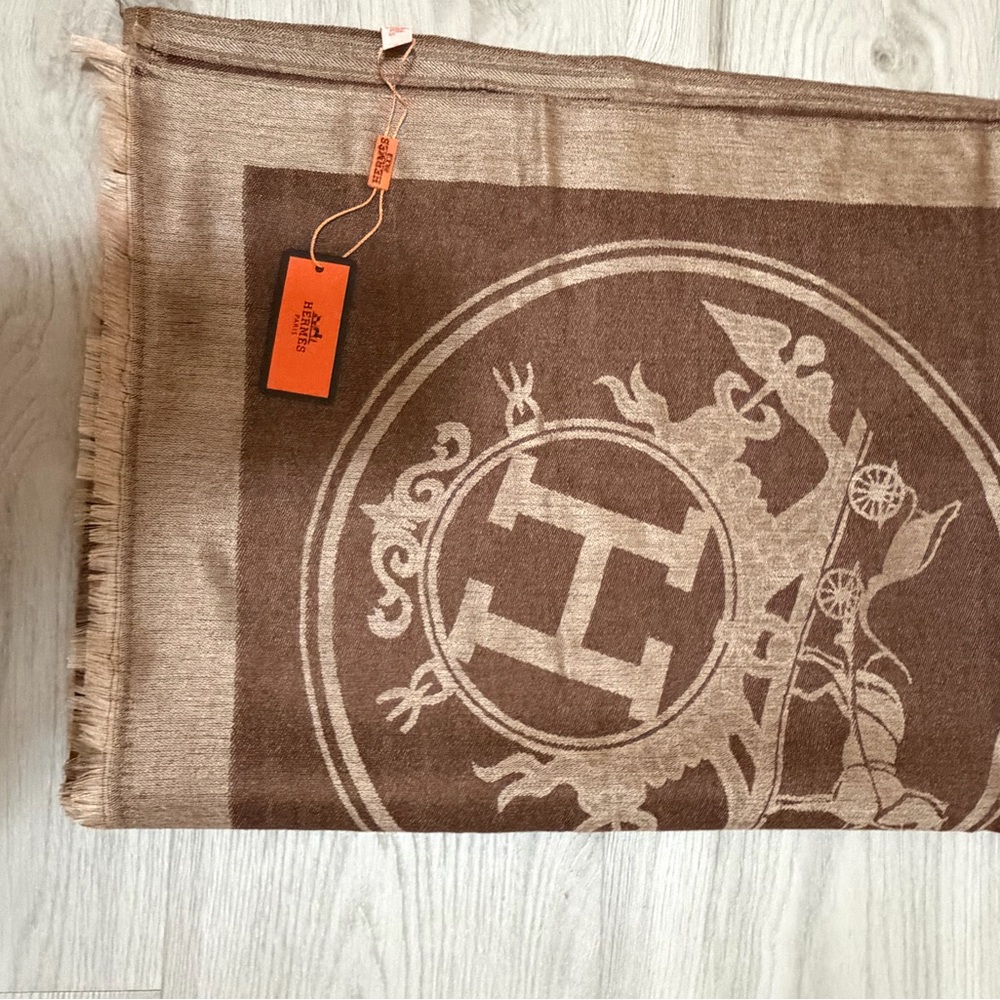 Hermes scarf‼️